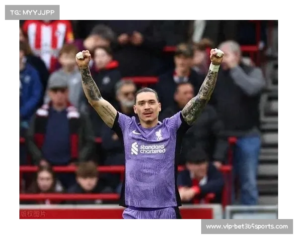 英格兰足球超级联赛：利物浦前锋努涅斯推射破门